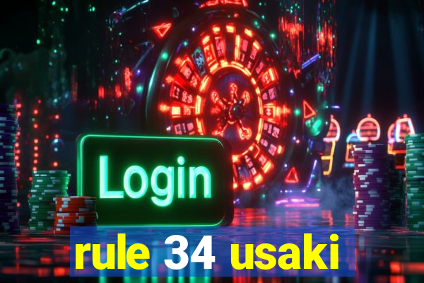 rule 34 usaki